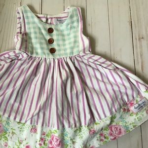 Sweethoney Dress
